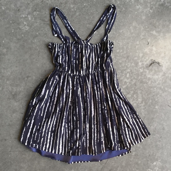 JAYGODFREY Halter Dress - Picture 2 of 3